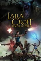 Carátula de Lara Croft and the Temple of Osiris