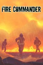 Carátula de Fire Commander