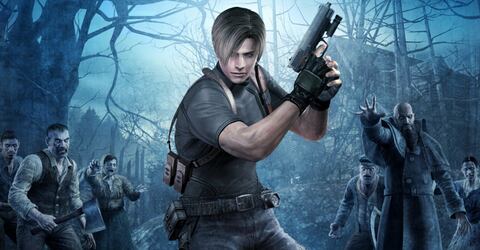 Resident Evil 4 VR