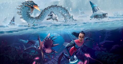 Subnautica: Below Zero