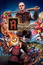 Carátula de Rustler