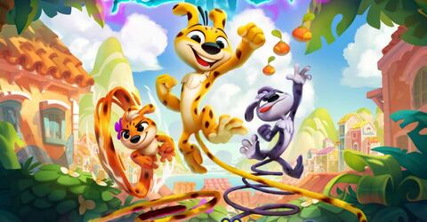 Marsupilami: Hoobadventure