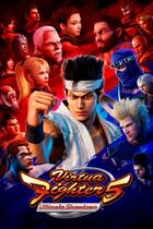 Carátula de Virtua Fighter 5: Ultimate Showdown