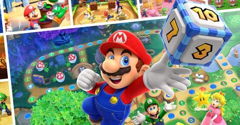 Mario Party Superstars