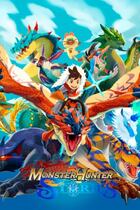 Carátula de Monster Hunter Stories