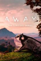 Carátula de Away: The Survival Series
