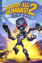 Carátula de Destroy All Humans! 2: Reprobed