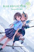 Carátula de Blue Reflection: Second Light