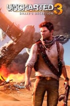 Carátula de Uncharted 3: La Traición de Drake