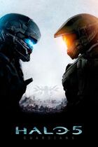 Carátula de Halo 5: Guardians