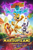 Carátula de Marsupilami: Hoobadventure