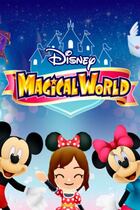 Carátula de Disney Magical World