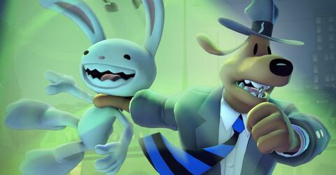 Sam & Max: Beyond Time and Space Remastered