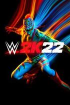 Carátula de WWE 2K22