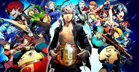 Persona 4 Arena Ultimax