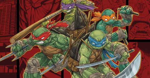 Teenage Mutant Ninja Turtles: Mutantes en Manhattan