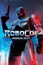 Carátula de RoboCop: Rogue City