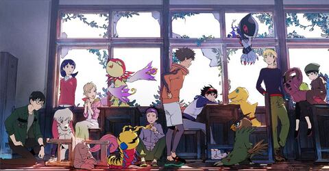 Digimon Survive