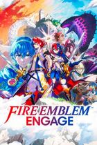 Carátula de Fire Emblem Engage