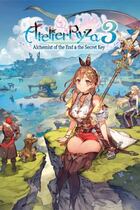 Carátula de Atelier Ryza 3: Alchemist of the End & the Secret Key