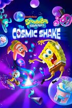 Carátula de Bob Esponja: The Cosmic Shake