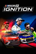 Carátula de NASCAR 21: Ignition