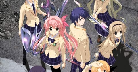 Chaos;Head Noah