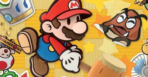 Paper Mario: Sticker Star