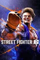 Carátula de Street Fighter 6