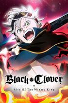 Carátula de Black Clover M: Rise of the Wizard King