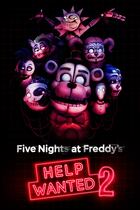 Carátula de Five Nights at Freddy’s: Help Wanted 2