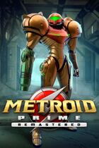 Carátula de Metroid Prime Remastered