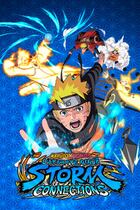 Carátula de Naruto x Boruto: Ultimate Ninja Storm Connections