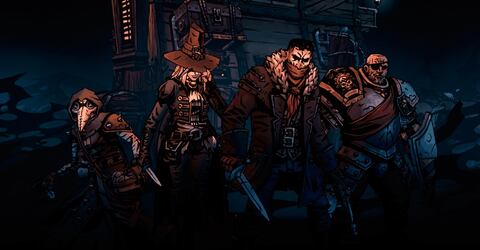 Darkest Dungeon II