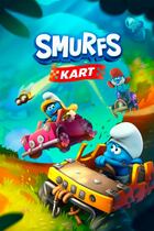 Carátula de Smurfs Kart