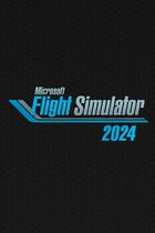 Carátula de Microsoft Flight Simulator 2024