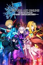 Carátula de Sword Art Online: Last Recollection