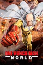 Carátula de One Punch Man: World