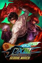 Carátula de The King of Fighters XIII: Global Match