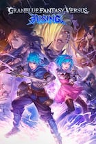 Carátula de Granblue Fantasy Versus: Rising