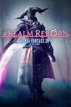 Carátula de Final Fantasy XIV: A Realm Reborn
