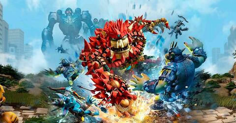 Knack 2