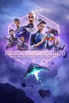 Carátula de Journey to Foundation
