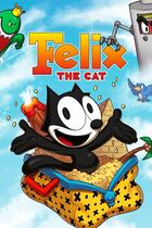 Carátula de Felix the Cat