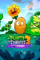 Carátula de Plants vs. Zombies 3: Welcome to Zomburbia