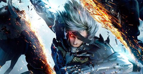 Metal Gear Rising: Revengeance