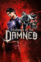 Carátula de Shadows of the DAMNED