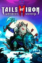 Carátula de Tails of Iron II: Whiskers of Winter