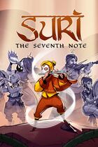 Carátula de SURI: The Seventh Note