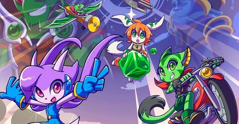 Freedom Planet